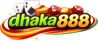 dhaka888 হোম পেজের লোগো
